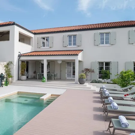 Vila Luxury Marca Heated Pool 36m2 Nin