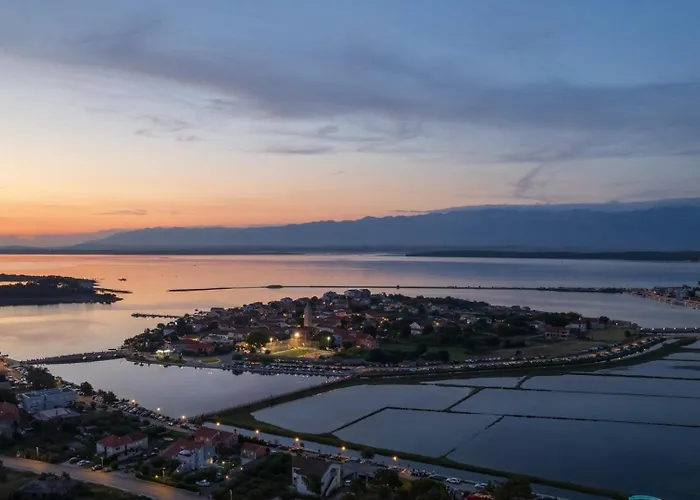 Vila Luxury Marca Heated Pool 36m2 Nin