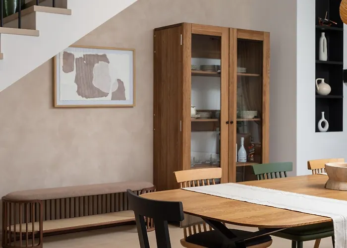 Luxury Marca Heated Pool 36m2 Nin