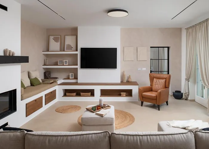 Luxury Marca Heated Pool 36m2 Vila