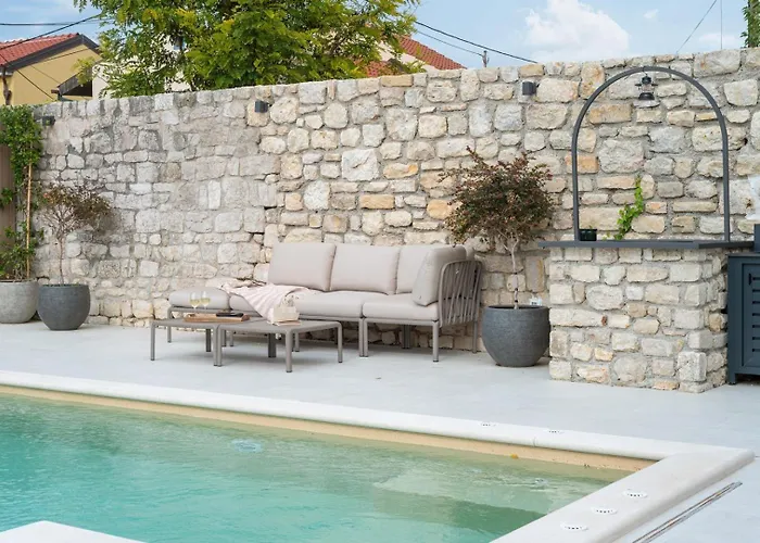 Vila Luxury Marca Heated Pool 36m2 *