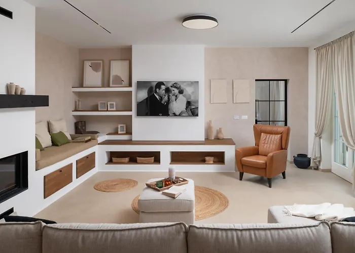 Vila Luxury Marca Heated Pool 36m2