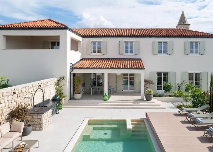 Vila Luxury Marca Heated Pool 36m2 Nin