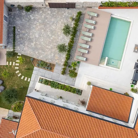 Luxury Marca Heated Pool 36m2 Villa *