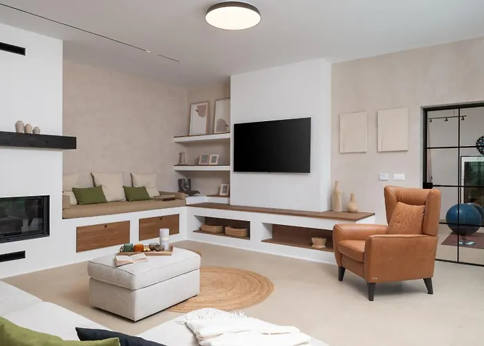 Villa Luxury Marca Heated Pool 36m2