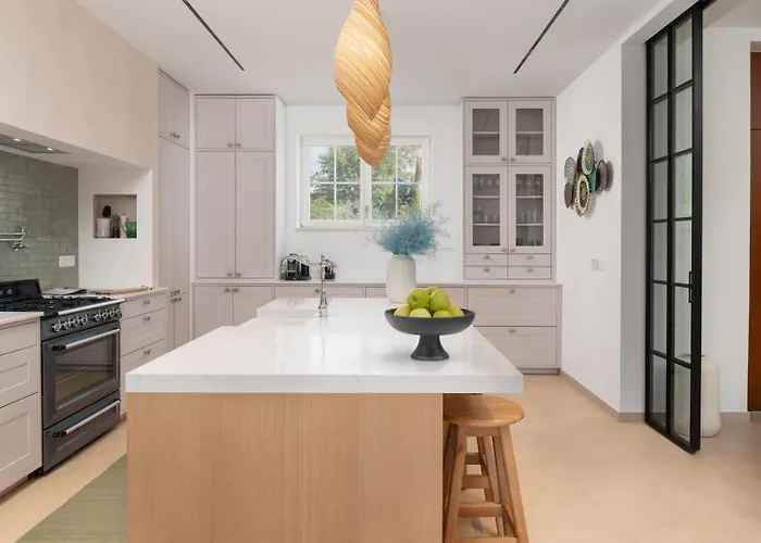 Luxury Marca Heated Pool 36m2 Villa *