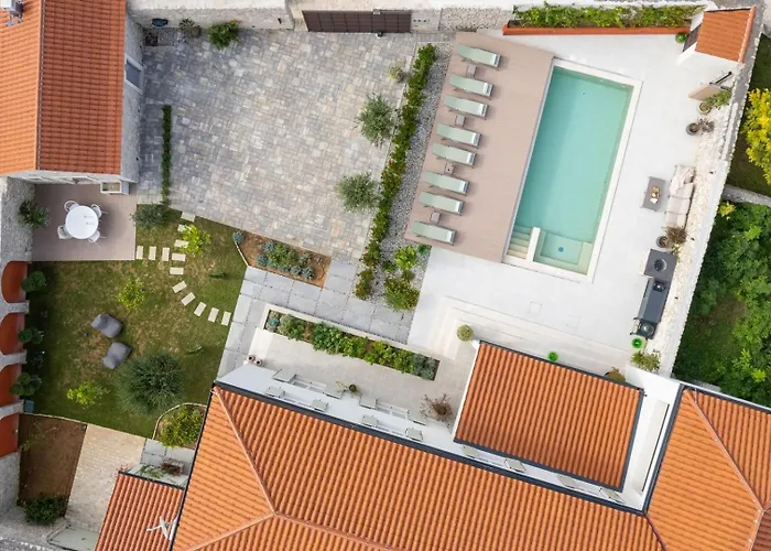 Luxury Marca Heated Pool 36m2 Villa *