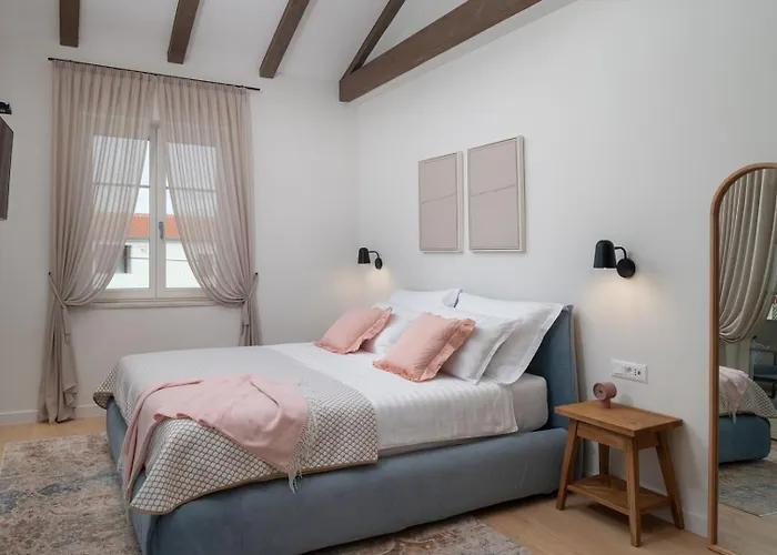 Luxury Marca Heated Pool 36m2 Villa Nin